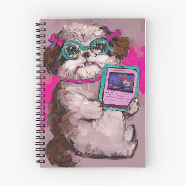 Item preview, A dog finds an abandoned blog containing supposedly real accounts and videos of vampires. designed and sold by guilhernunes.
