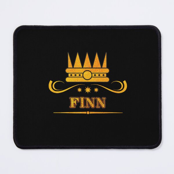 Item preview, Finn Personalized Funny & Unique Custom Name Design for Men, Teens, and Boys designed and sold by Watsonarts.