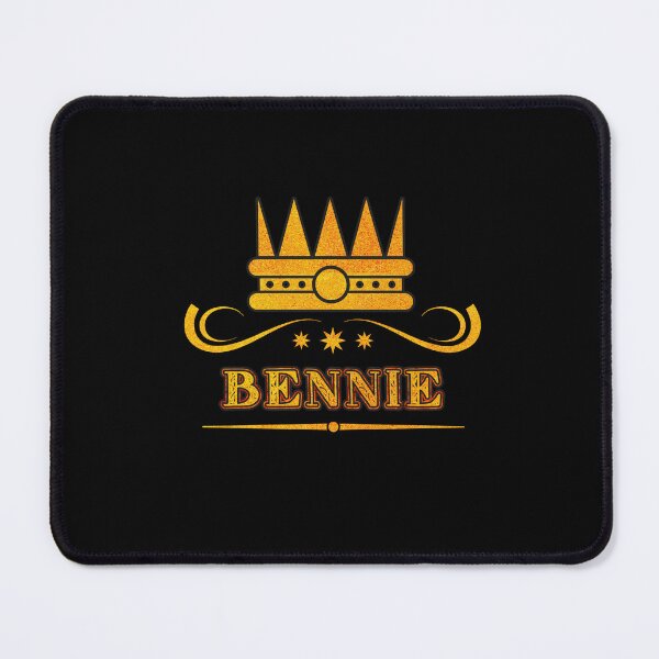 Item preview, Bennie Personalized Funny & Unique Custom Name Design for Men, Teens, and Boys designed and sold by Watsonarts.