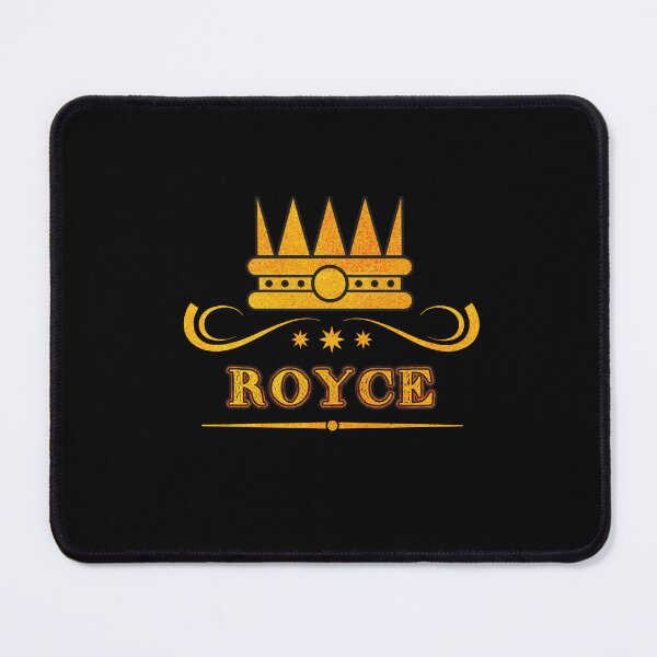 Item preview, Royce Personalized Funny & Unique Custom Name Design for Men, Teens, and Boys designed and sold by Watsonarts.