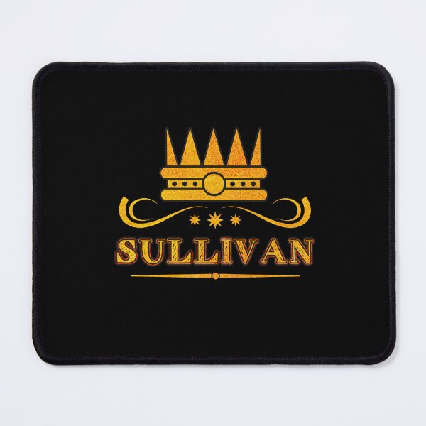 Item preview, Sullivan Personalized Funny & Unique Custom Name Design for Men, Teens, and Boys designed and sold by Watsonarts.