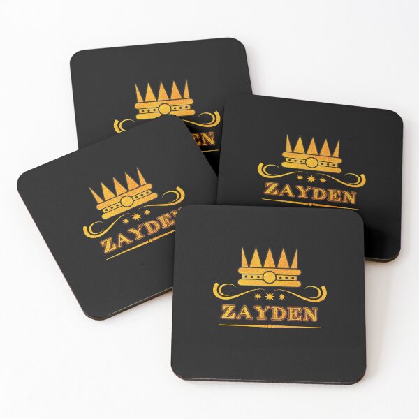 Item preview, Zayden Personalized Funny & Unique Custom Name Design for Men, Teens, and Boys designed and sold by Watsonarts.
