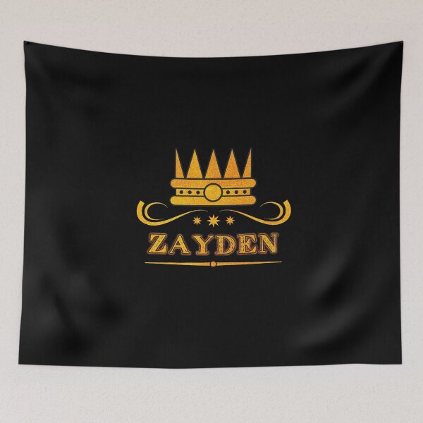 Item preview, Zayden Personalized Funny & Unique Custom Name Design for Men, Teens, and Boys designed and sold by Watsonarts.