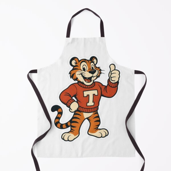 Item preview,  Tiger Mascot designed and sold by Snurly.