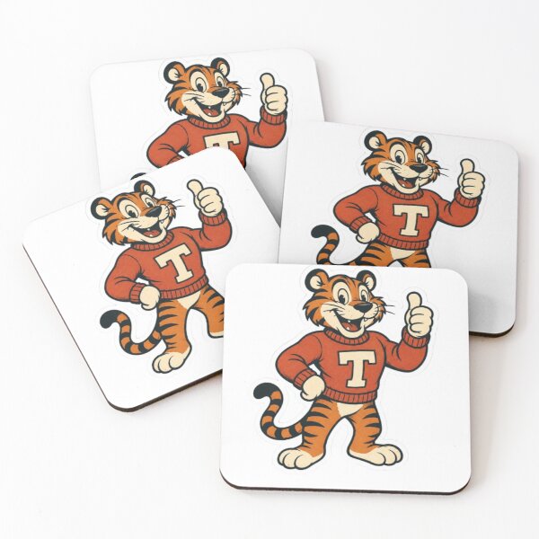 Item preview,  Tiger Mascot designed and sold by Snurly.