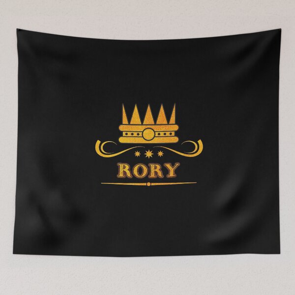 Item preview, Rory Personalized Funny & Unique Custom Name Design for Men, Teens, and Boys designed and sold by Watsonarts.