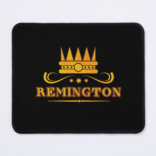 Item preview, Remington Personalized Funny & Unique Custom Name Design for Men, Teens, and Boys designed and sold by Watsonarts.