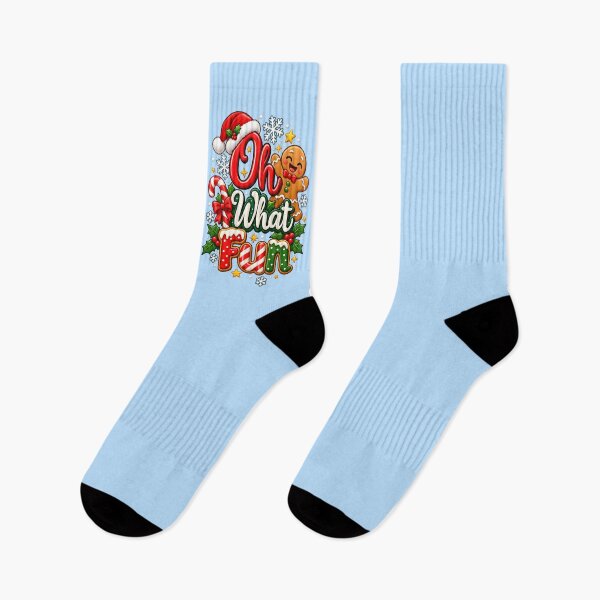 Item preview, Oh What Fun! Merry Christmas! ✨ designed and sold by Yerdna.