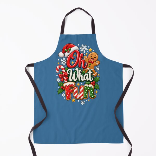 Item preview, Oh What Fun! Merry Christmas! ✨ designed and sold by Yerdna.