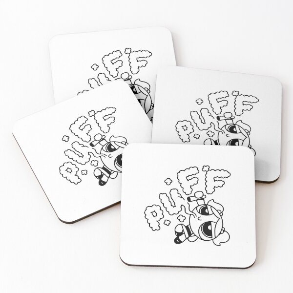 Item preview, PUFF designed and sold by FILM GUTTER.