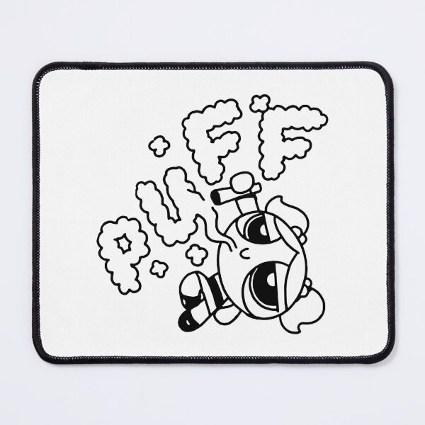 Item preview, PUFF designed and sold by FILM GUTTER.