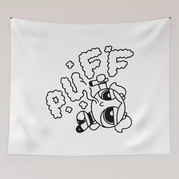 Item preview, PUFF designed and sold by FILM GUTTER.