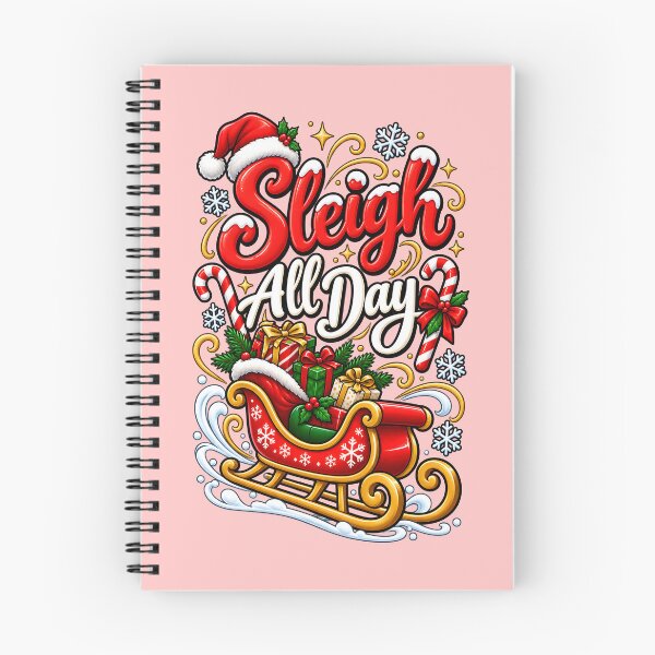 Item preview, Sleigh All Day! ✨❄ designed and sold by Yerdna.