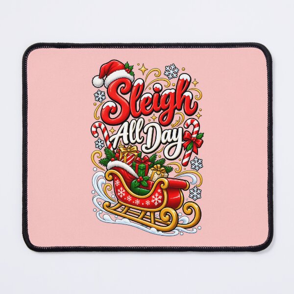 Item preview, Sleigh All Day! ✨❄ designed and sold by Yerdna.