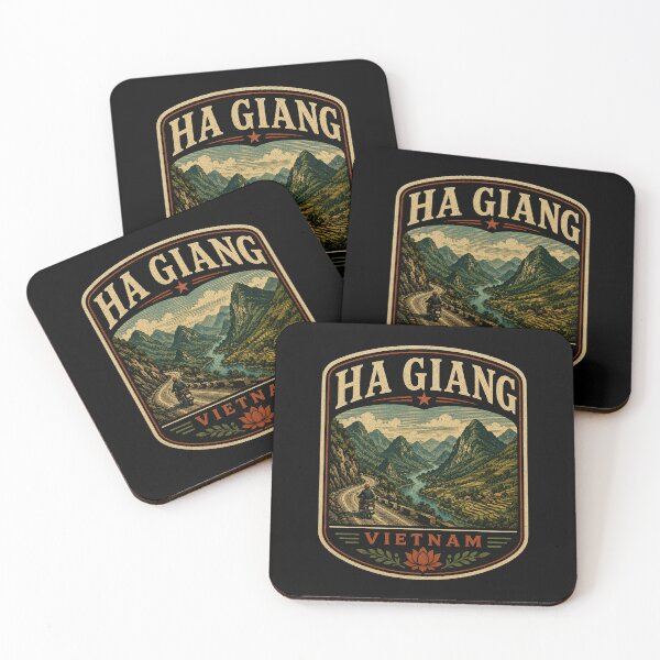 Item preview, Ha Giang - Vietnam designed and sold by GoodOldVintage.