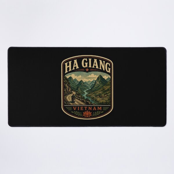 Item preview, Ha Giang - Vietnam designed and sold by GoodOldVintage.