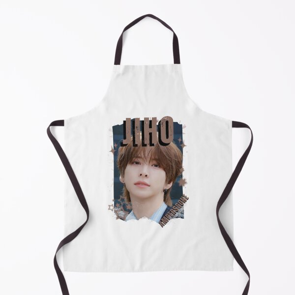 Item preview, AMPERS&ONEe Jiho Global KPOP Boy Group Black and White Collage Digital Art Portrait designed and sold by AJUNICE STUDIO.