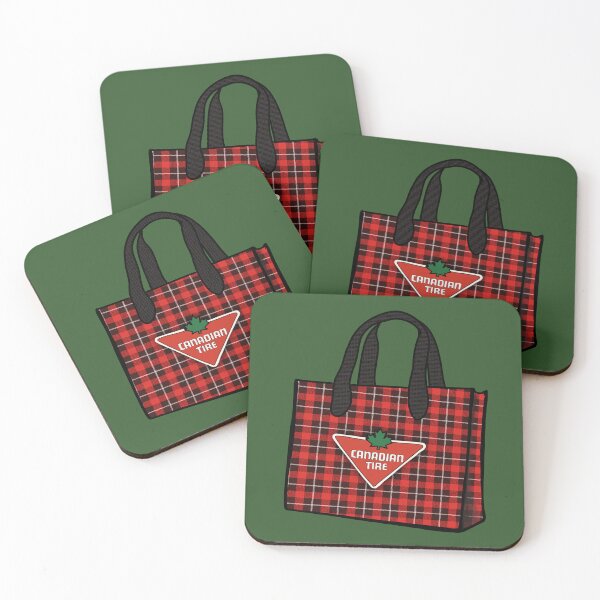 Item preview, Hudson Williams Canadian Tire Bag Sticker  designed and sold by baranskini.