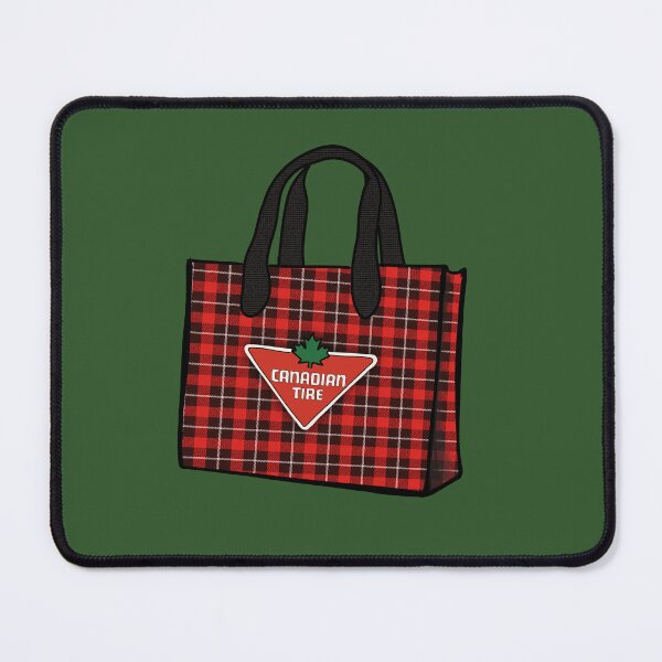 Item preview, Hudson Williams Canadian Tire Bag Sticker  designed and sold by baranskini.