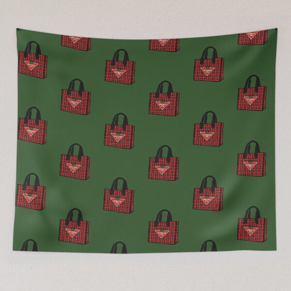 Item preview, Hudson Williams Canadian Tire Bag Sticker  designed and sold by baranskini.