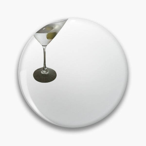 Item preview, Olive martini glass drink designed and sold by ellmoswrld.