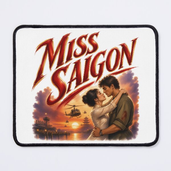 Item preview, Miss Saigon the Musical designed and sold by Lyric Vault - Rock on.