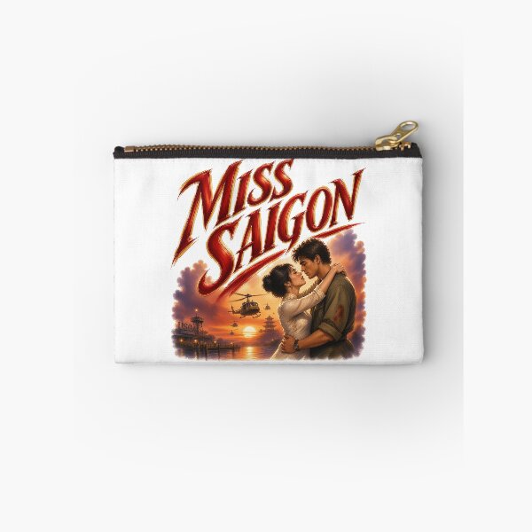 Item preview, Miss Saigon the Musical designed and sold by Lyric Vault - Rock on.