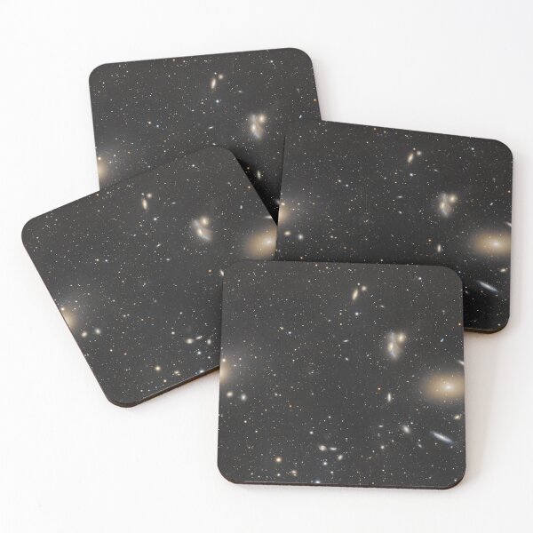 Item preview, Markarian's Chain – A River of Galaxies designed and sold by Toozastro.