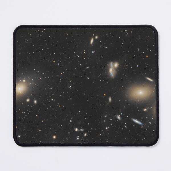 Item preview, Markarian's Chain – A River of Galaxies designed and sold by Toozastro.