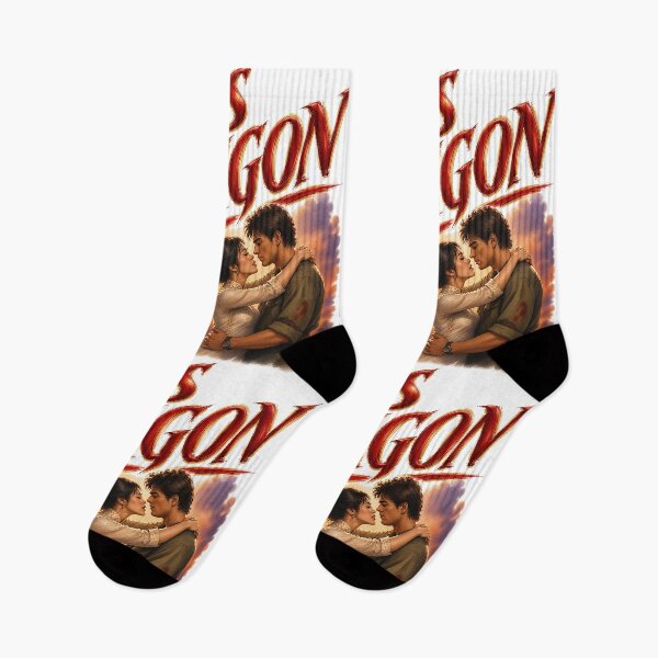 Item preview, Miss Saigon the Musical designed and sold by Lyric Vault - Rock on.