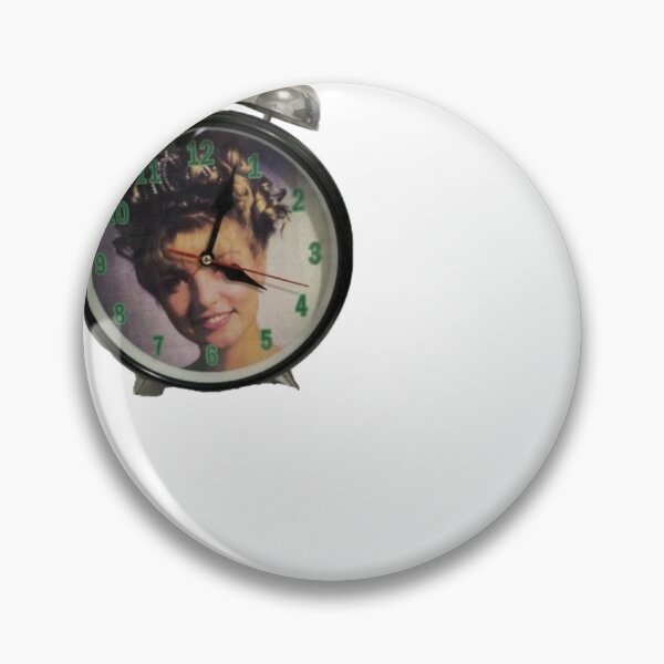 Item preview, Laura Palmer clock twin peaks designed and sold by ellmoswrld.