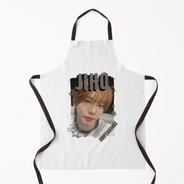 Item preview, AMPERS&ONEe Jiho Global KPOP Boy Group Black and White Collage Digital Art Portrait designed and sold by AJUNICE STUDIO.