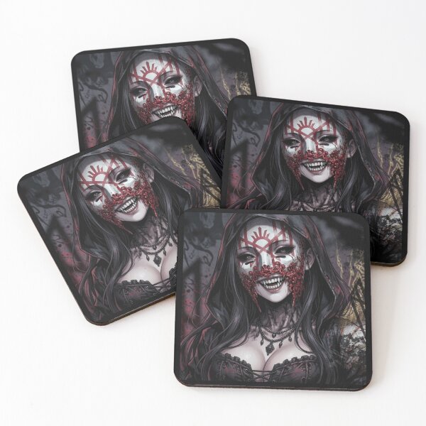 Item preview, Sleep Token designed and sold by CursedbyLilith.