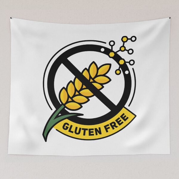 Item preview, Gluten Free  designed and sold by BuxomBabe21.