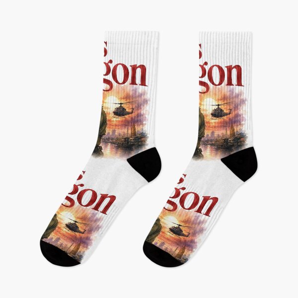 Item preview, Miss Saigon the Musical designed and sold by Lyric Vault - Rock on.