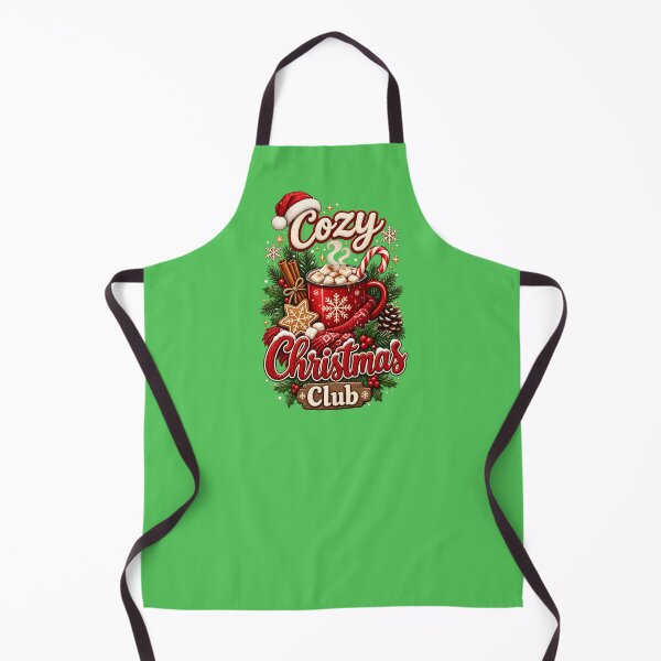 Item preview, Cozy Christmas Club ✨❄ designed and sold by Yerdna.