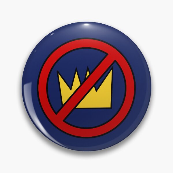 Item preview, No Kings designed and sold by unixorn.