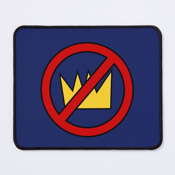 Item preview, No Kings designed and sold by unixorn.