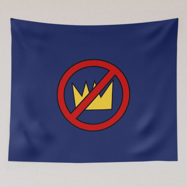 Item preview, No Kings designed and sold by unixorn.