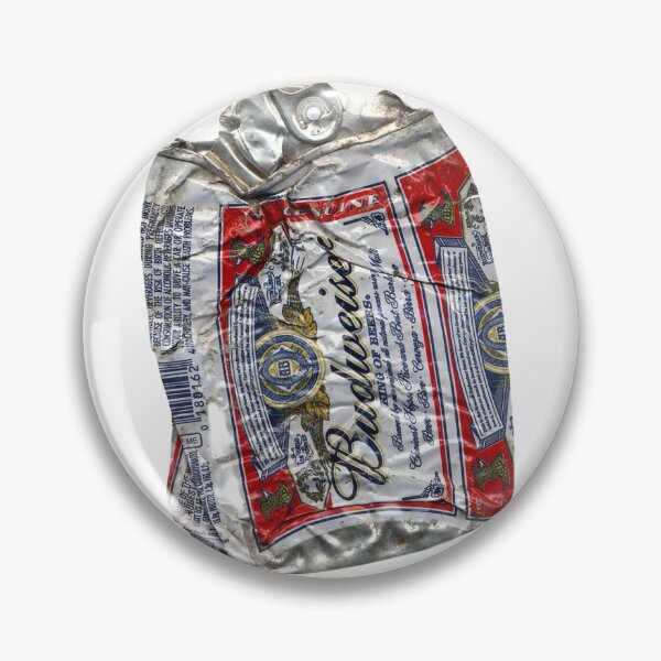Item preview, Crushed americana can beer designed and sold by ellmoswrld.