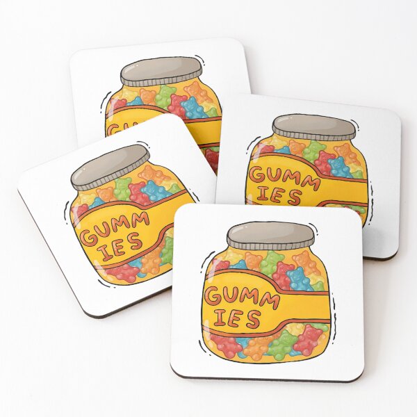 Item preview, Gummy Bears designed and sold by MasonJarry.