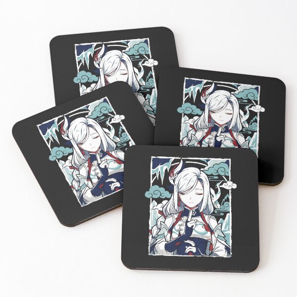 Item preview, Shenhe designed and sold by anitrends.