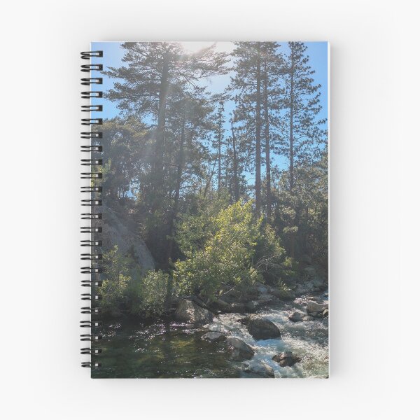 Item preview, Kings Canyon National Park designed and sold by Vanize Designs.