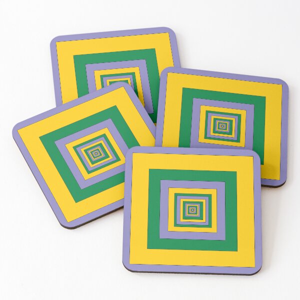 Item preview, Square I Ams designed and sold by Curtis Gaston.