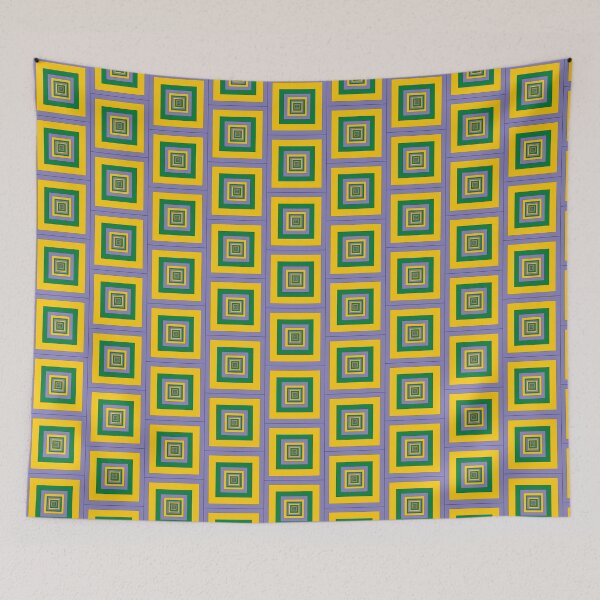 Item preview, Square I Ams designed and sold by Curtis Gaston.