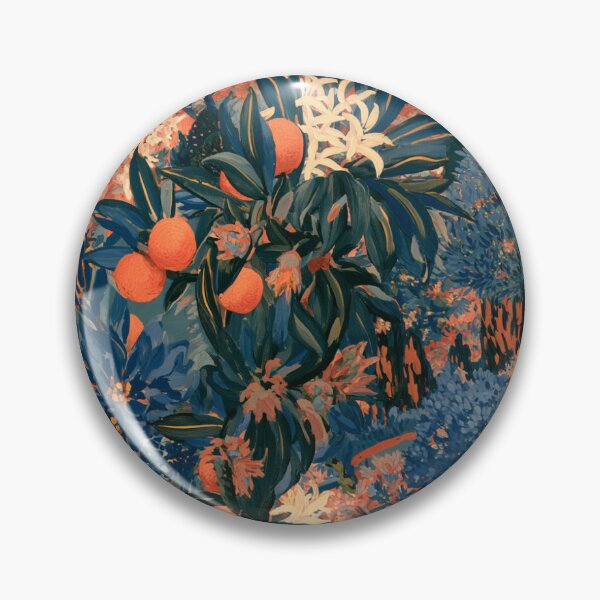 Item preview, Albert Dubois-Pillet flowers painting pattern designed and sold by camisariasj.