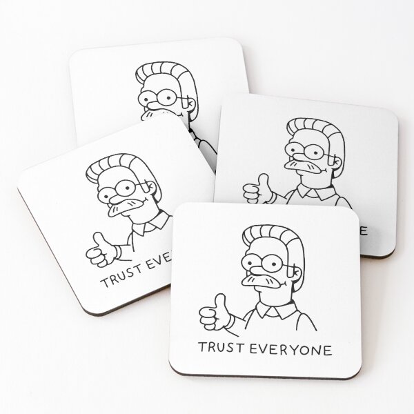 Item preview, TRUST designed and sold by FILM GUTTER.