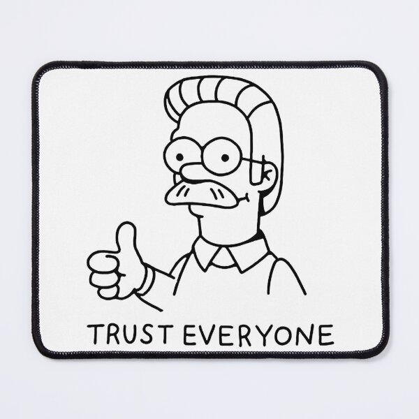 Item preview, TRUST designed and sold by FILM GUTTER.