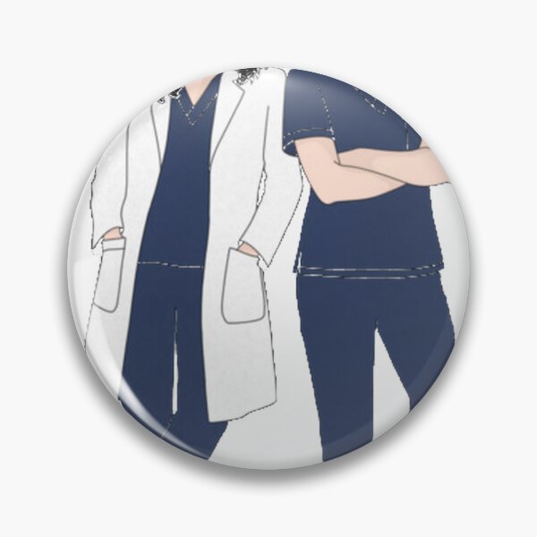 Item preview, Meredith And Amelia Grey S Anatomy designed and sold by denkorea.