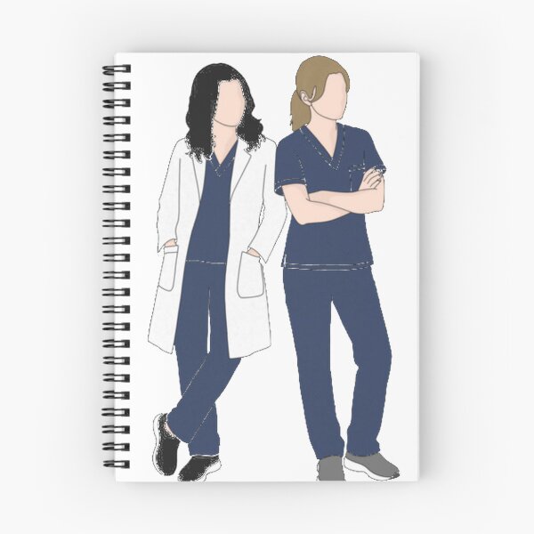 Item preview, Meredith And Amelia Grey S Anatomy designed and sold by denkorea.